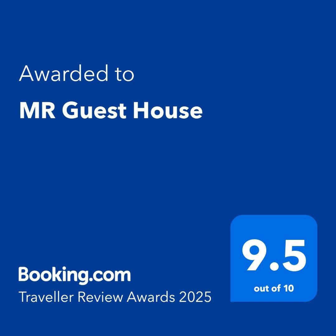 Mr Guest House Tbiliszi Kültér fotó